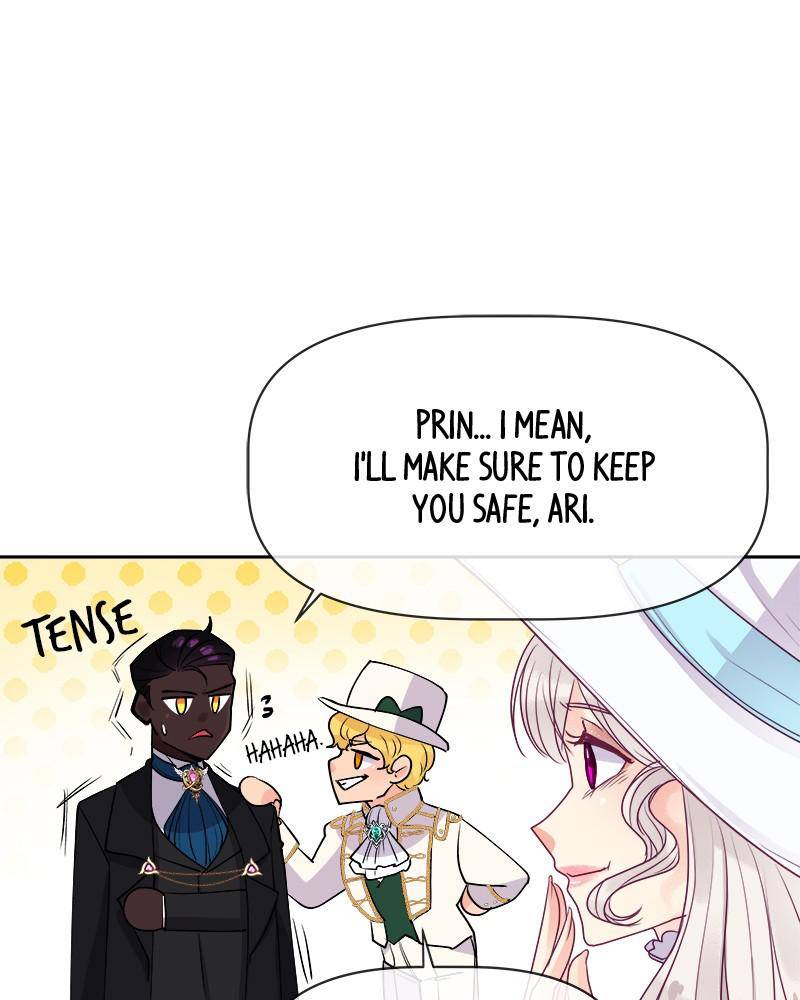 The Princess’ Jewelry Box Chapter 8 - page 94