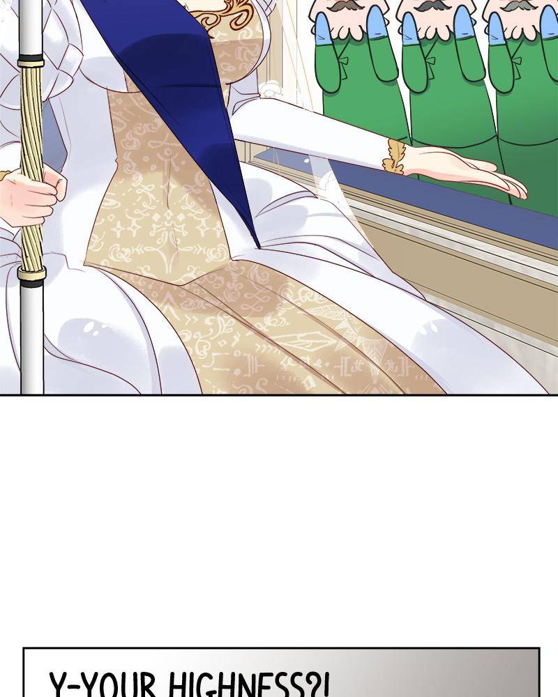 The Princess’ Jewelry Box Chapter 10 - page 27