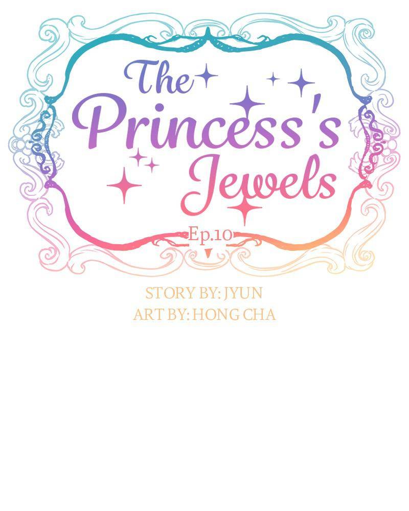 The Princess’ Jewelry Box Chapter 10 - page 40