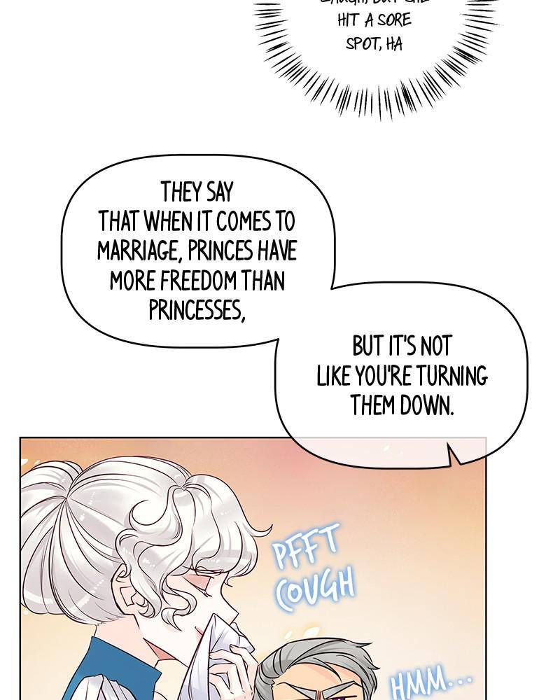 The Princess’ Jewelry Box Chapter 20 - page 12