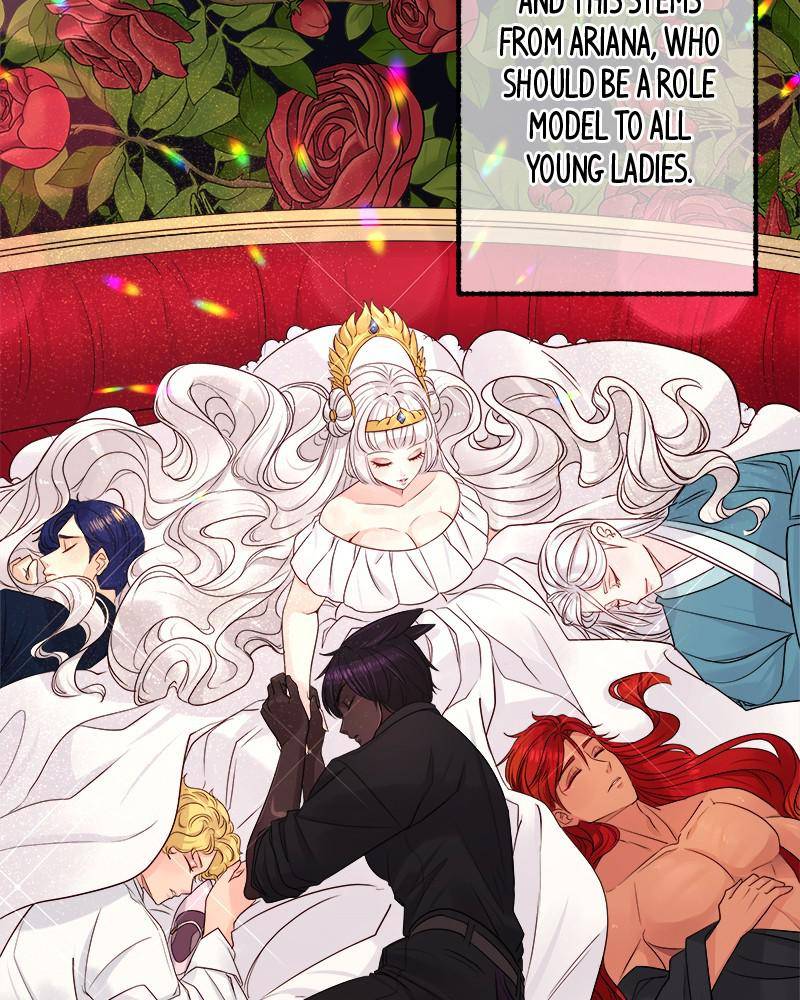 The Princess’ Jewelry Box Chapter 20 - page 4