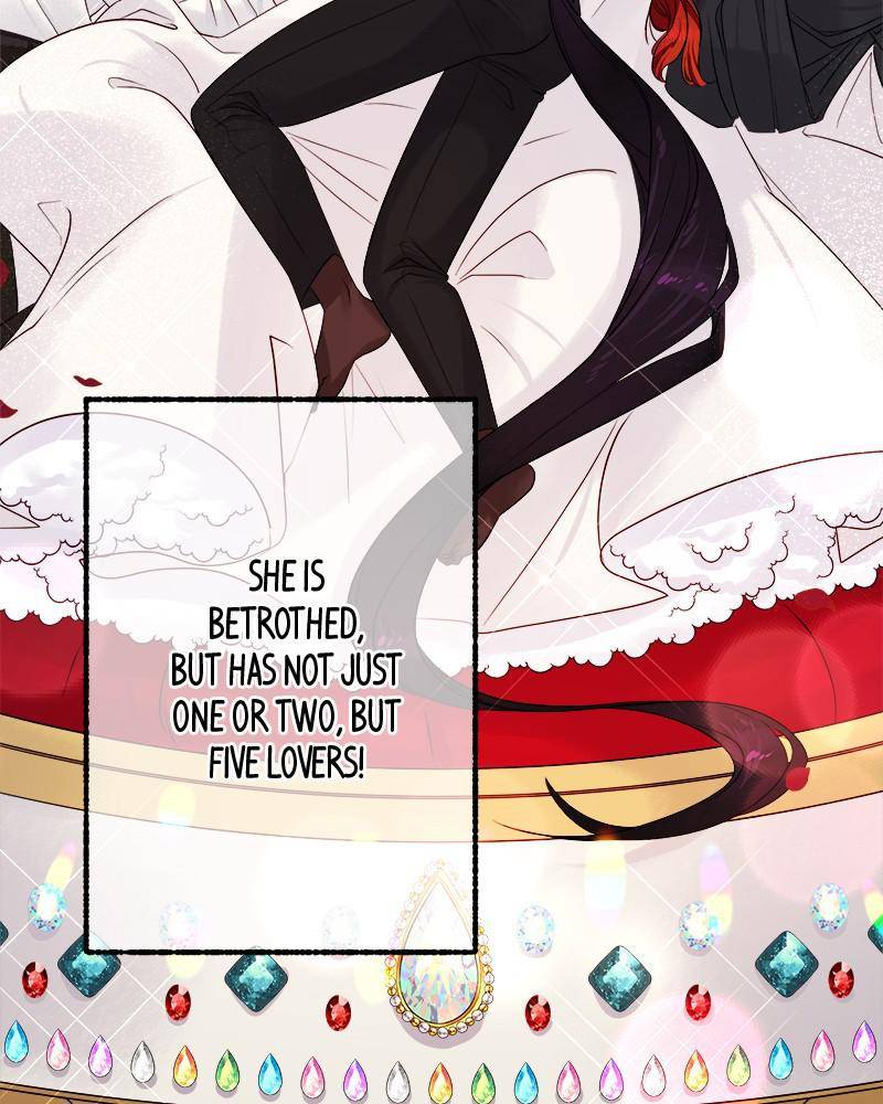 The Princess’ Jewelry Box Chapter 20 - page 5