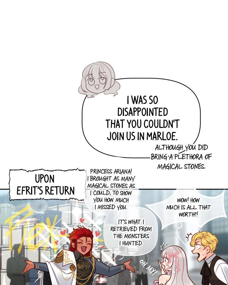 The Princess’ Jewelry Box Chapter 11 - page 40