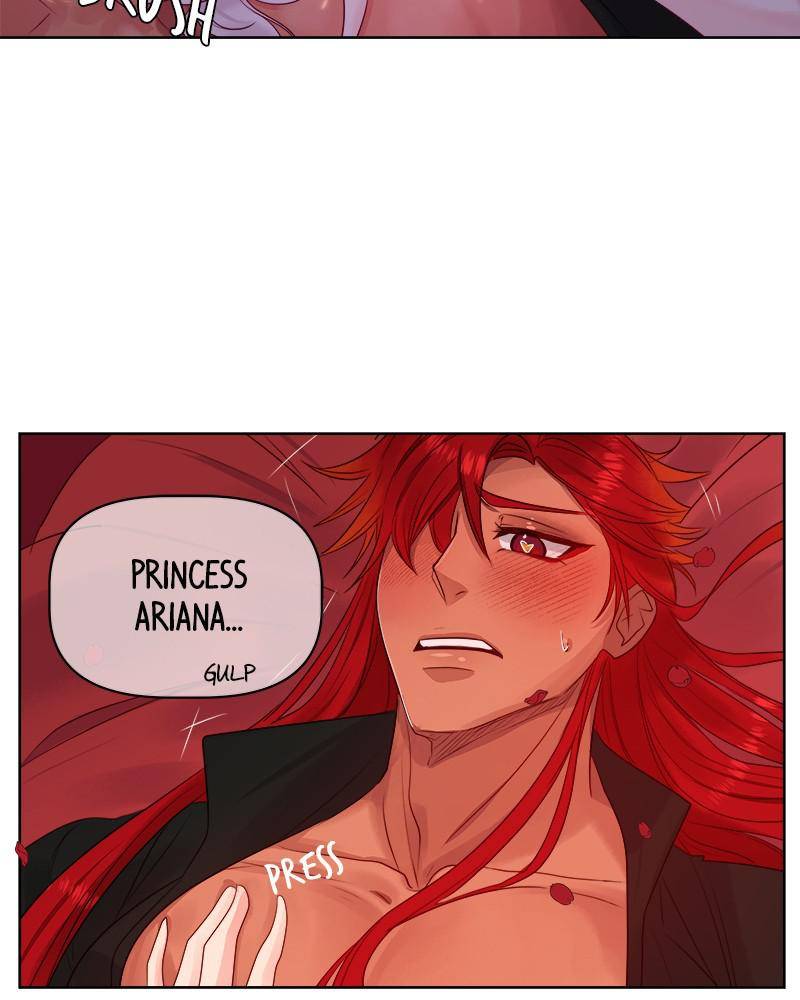 The Princess’ Jewelry Box Chapter 11 - page 44