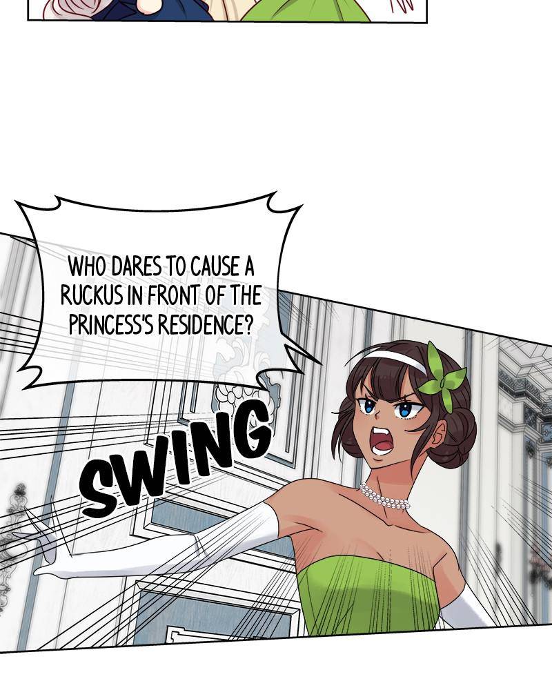The Princess’ Jewelry Box Chapter 12 - page 14