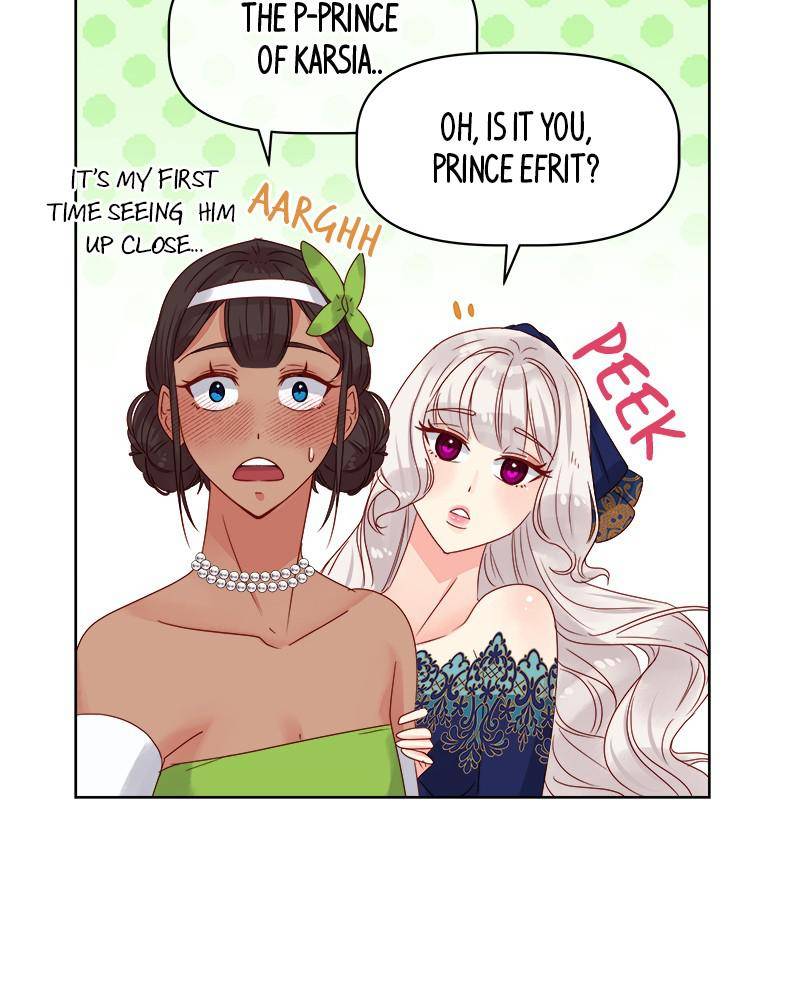 The Princess’ Jewelry Box Chapter 12 - page 17