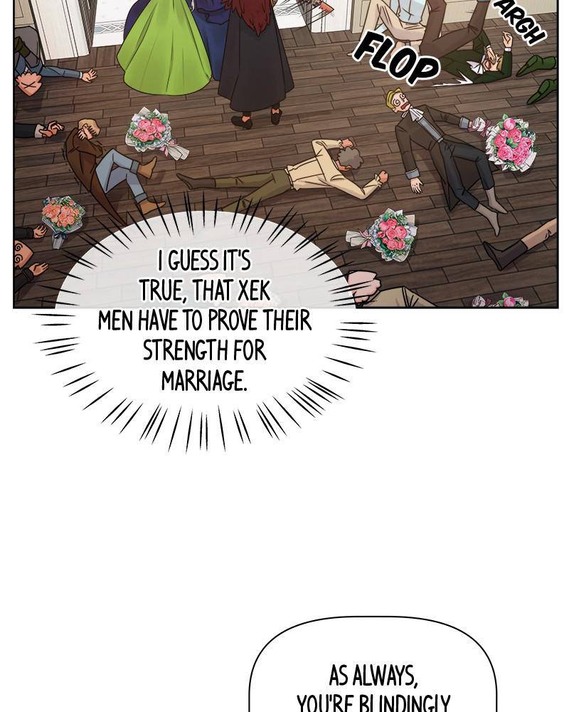 The Princess’ Jewelry Box Chapter 12 - page 20