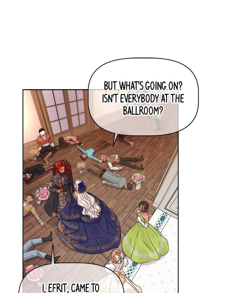 The Princess’ Jewelry Box Chapter 12 - page 23