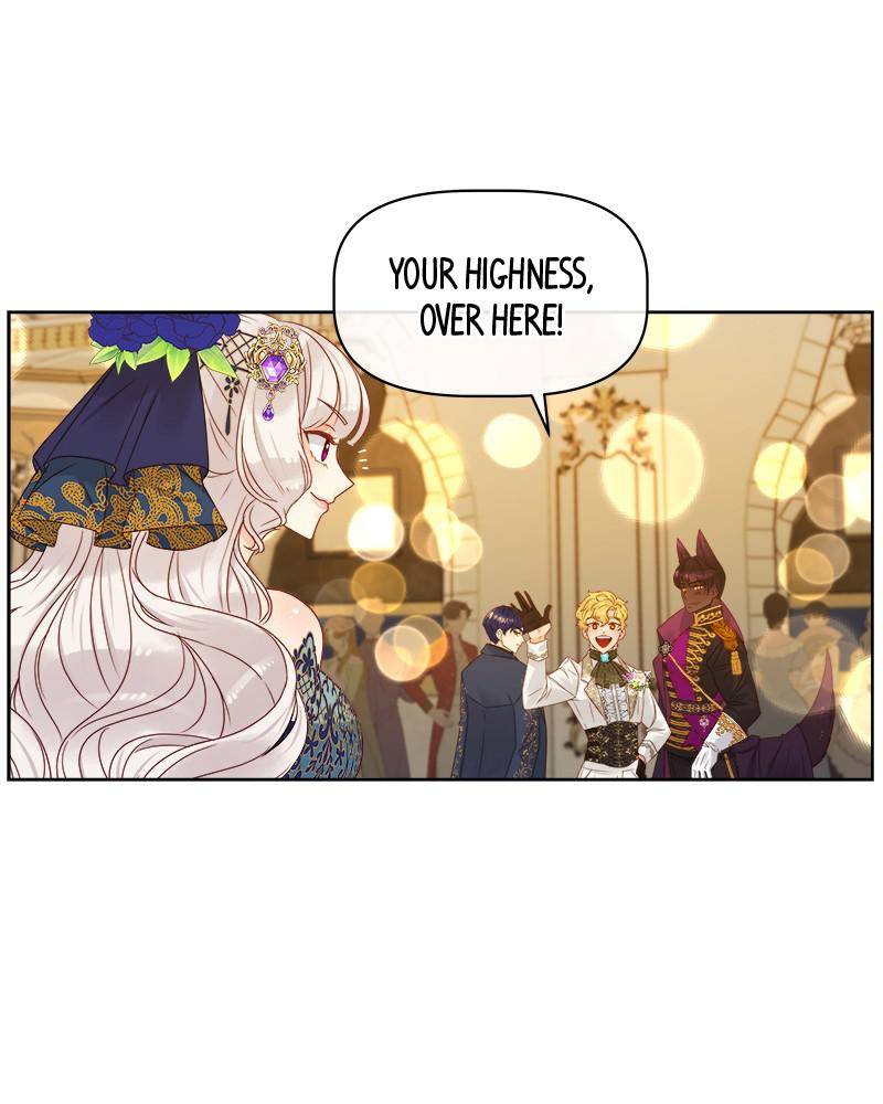 The Princess’ Jewelry Box Chapter 12 - page 39