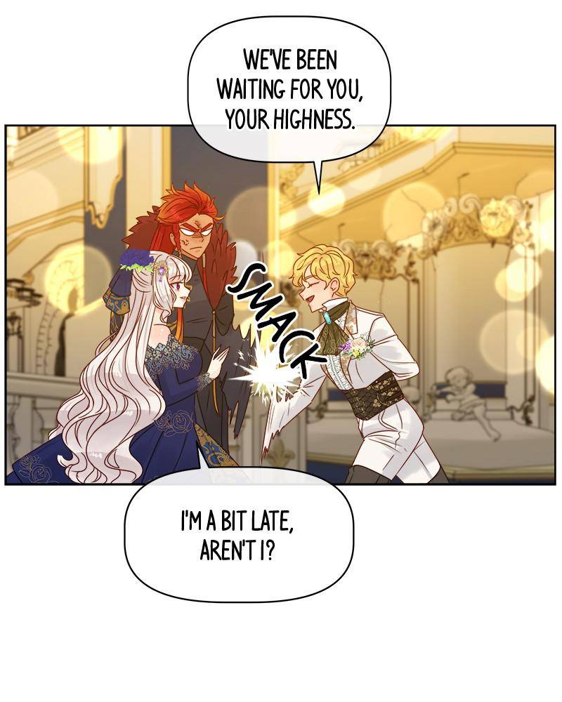 The Princess’ Jewelry Box Chapter 12 - page 40
