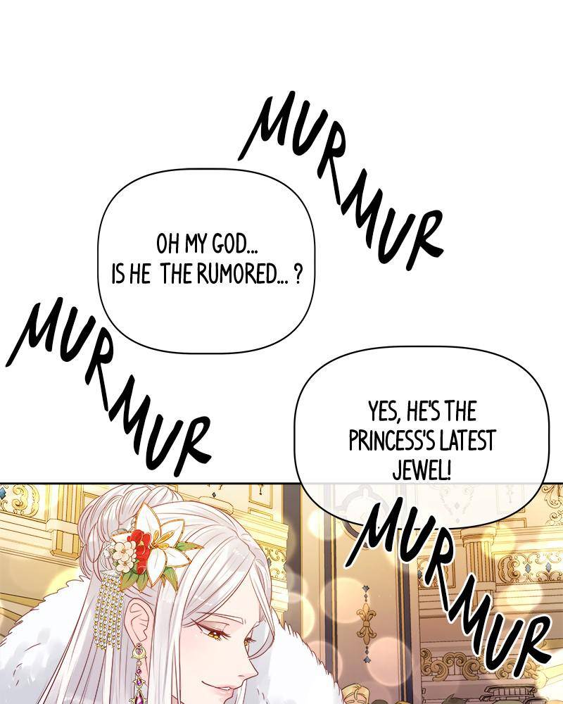 The Princess’ Jewelry Box Chapter 12 - page 57