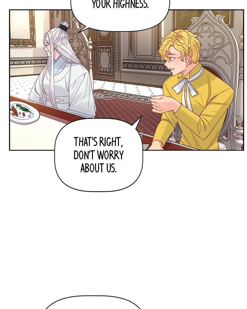 The Princess’ Jewelry Box Chapter 13 - page 20