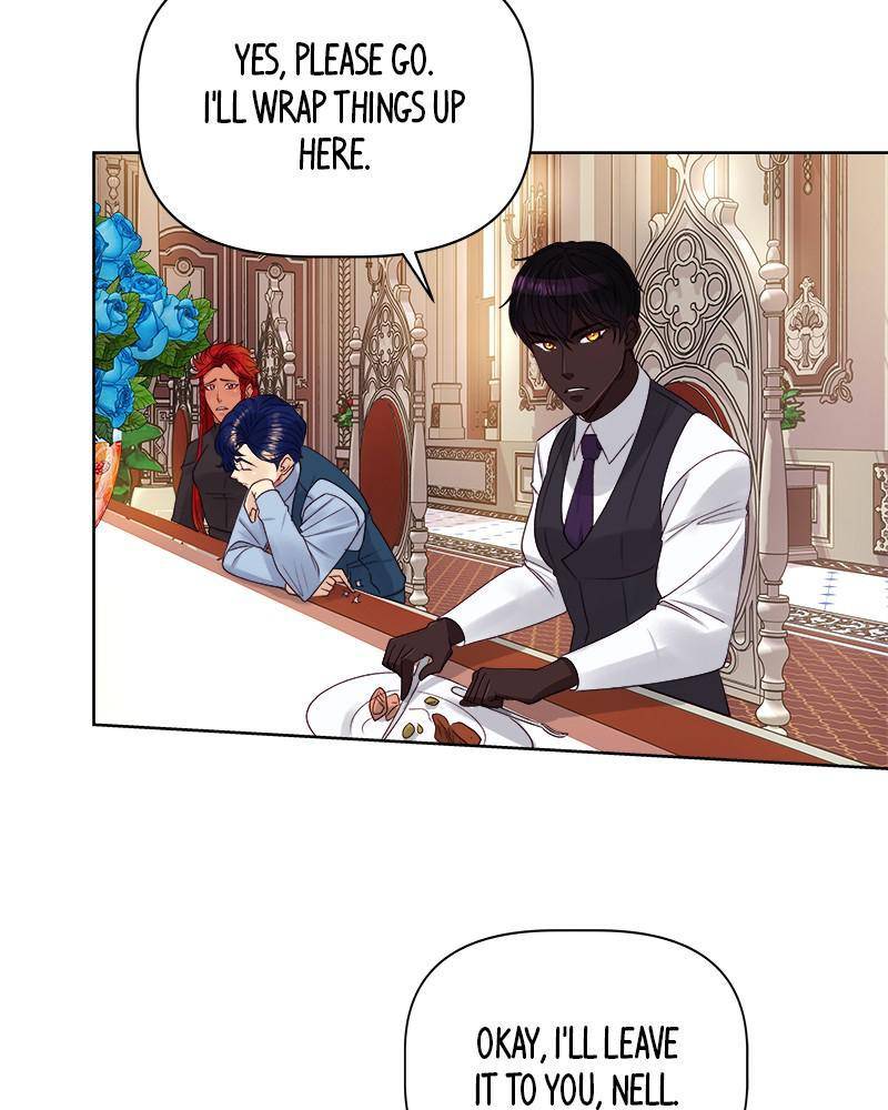 The Princess’ Jewelry Box Chapter 13 - page 21