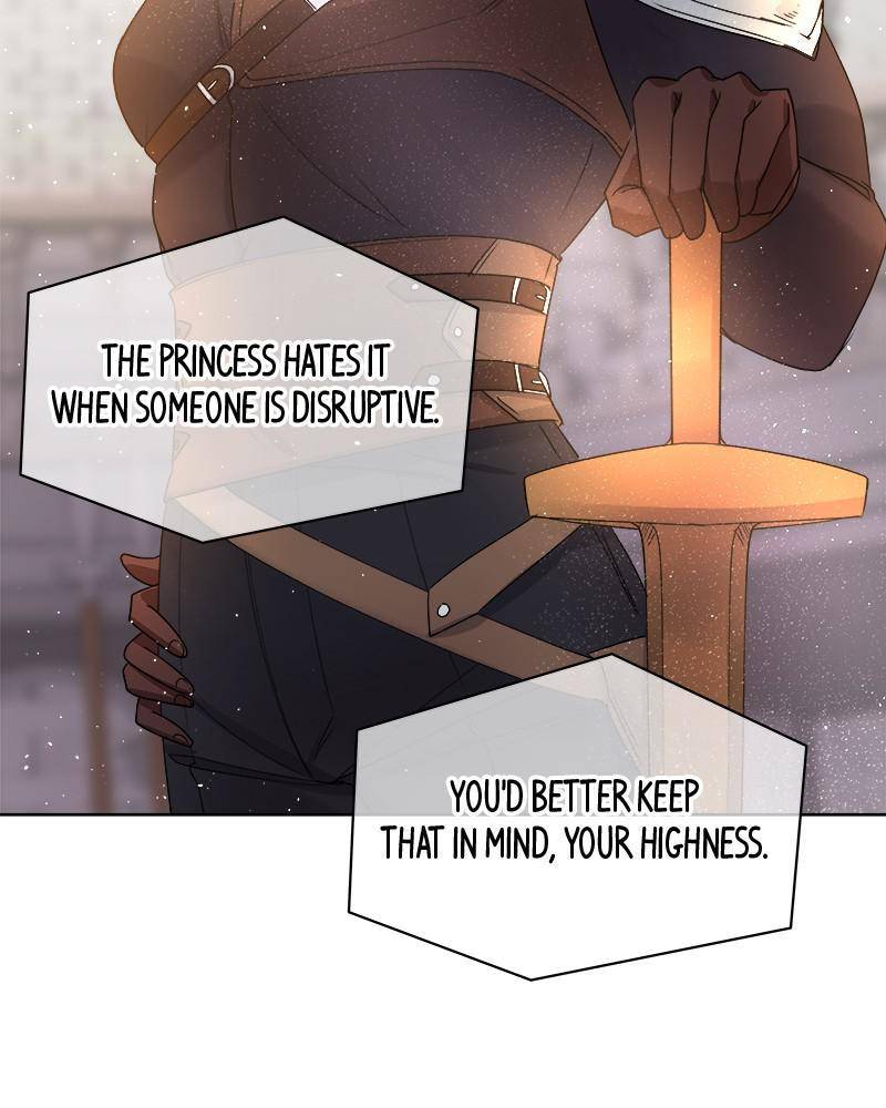 The Princess’ Jewelry Box Chapter 13 - page 84