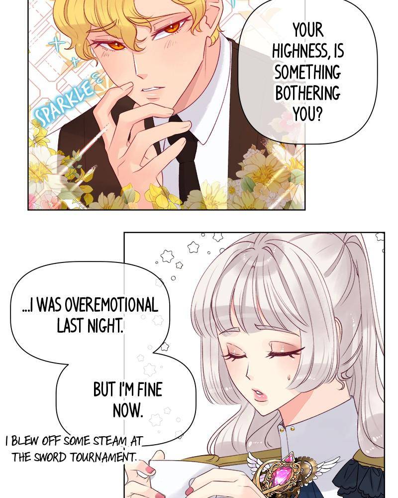 The Princess’ Jewelry Box Chapter 15 - page 19