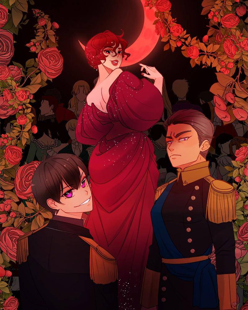 The Princess’ Jewelry Box Chapter 15 - page 26