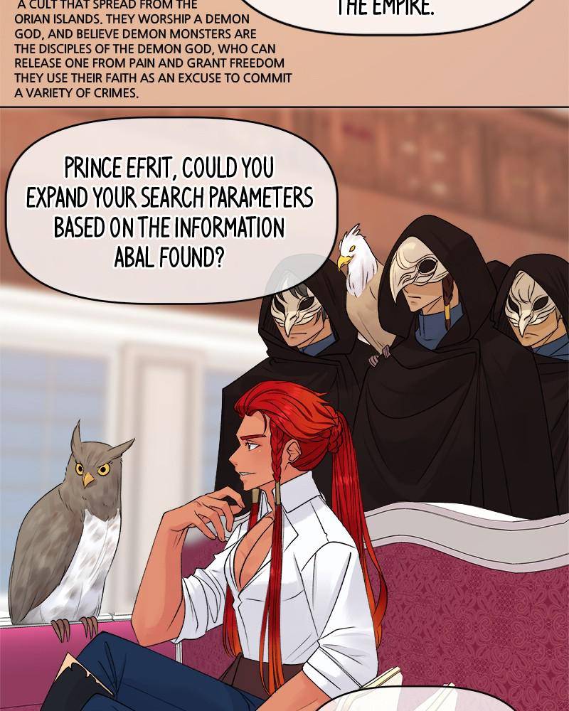 The Princess’ Jewelry Box Chapter 15 - page 29