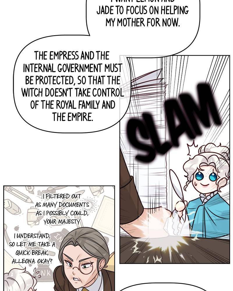 The Princess’ Jewelry Box Chapter 15 - page 32