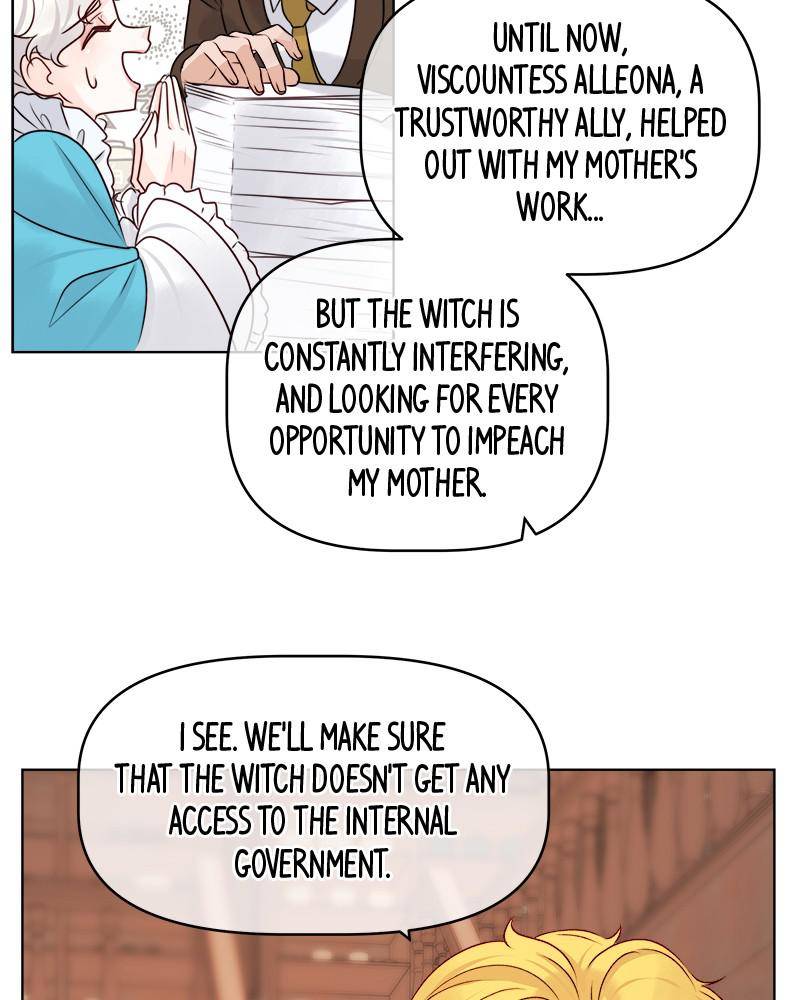 The Princess’ Jewelry Box Chapter 15 - page 33