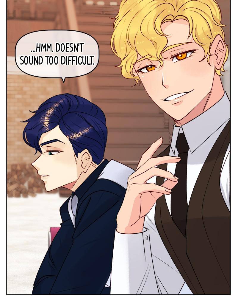 The Princess’ Jewelry Box Chapter 15 - page 34