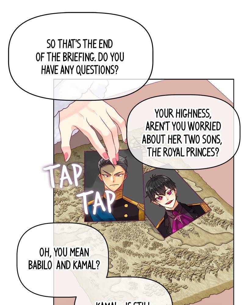 The Princess’ Jewelry Box Chapter 15 - page 38