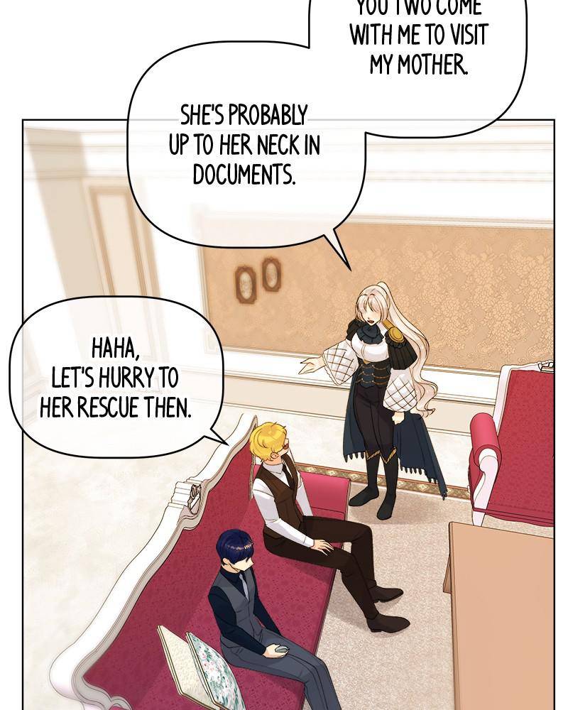 The Princess’ Jewelry Box Chapter 15 - page 49