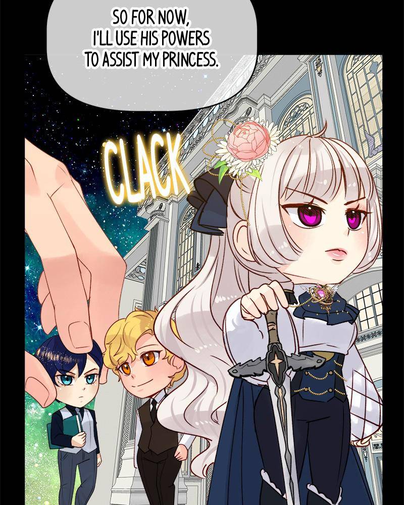 The Princess’ Jewelry Box Chapter 15 - page 76