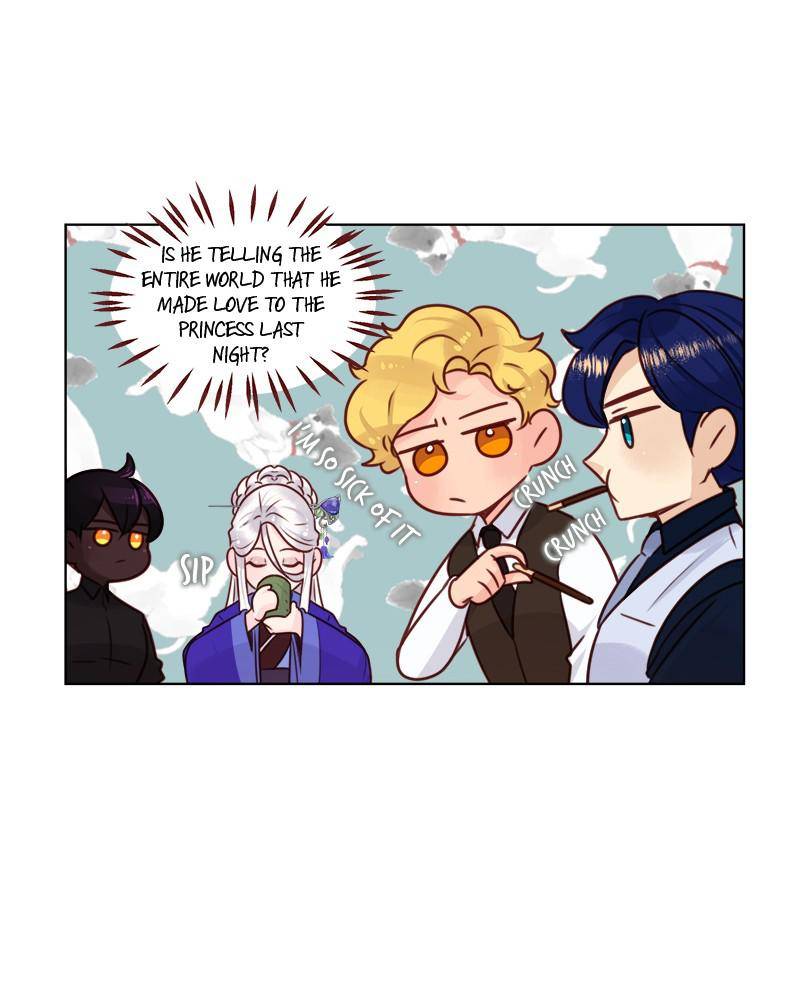 The Princess’ Jewelry Box Chapter 15 - page 9