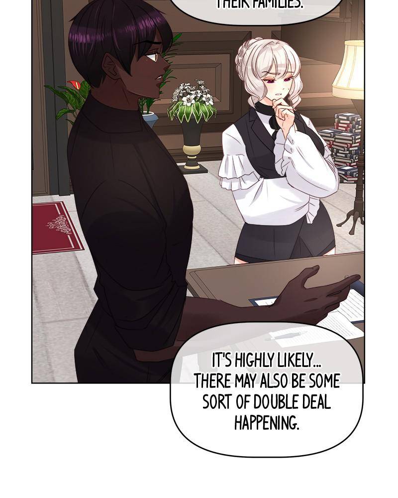 The Princess’ Jewelry Box Chapter 17 - page 24