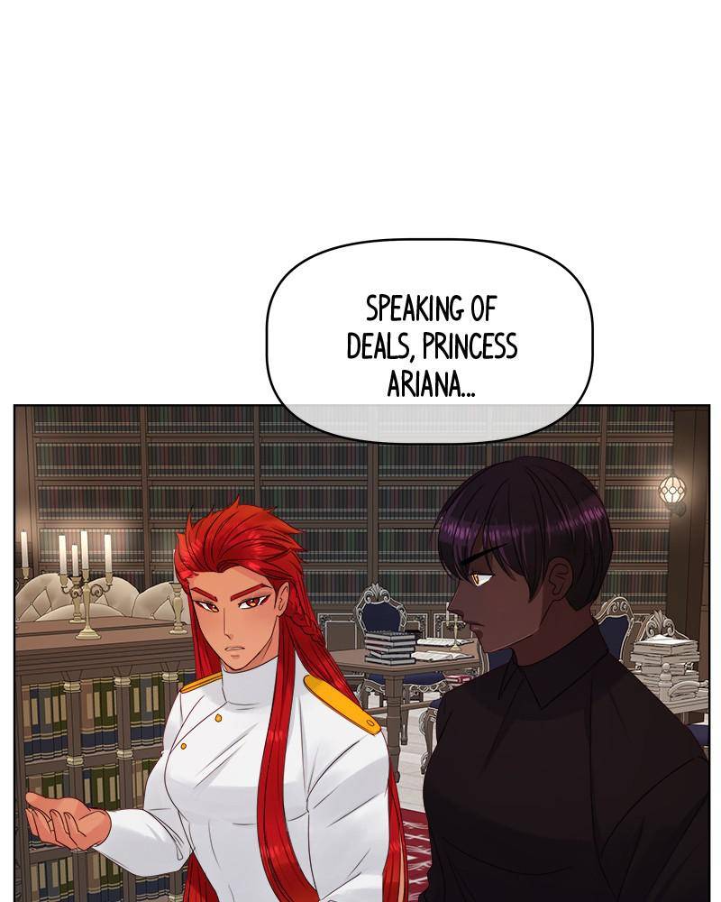 The Princess’ Jewelry Box Chapter 17 - page 25