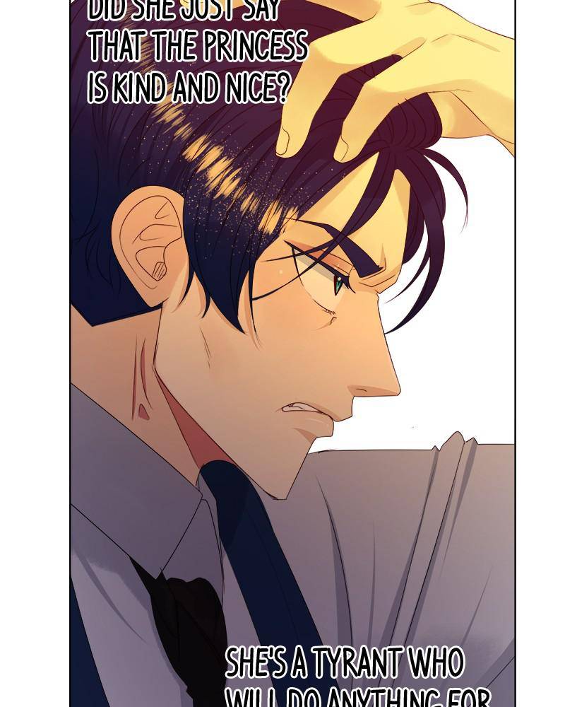 The Princess’ Jewelry Box Chapter 17 - page 76