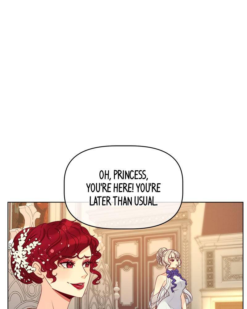 The Princess’ Jewelry Box Chapter 19 - page 28