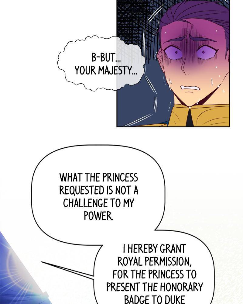 The Princess’ Jewelry Box Chapter 2 - page 21