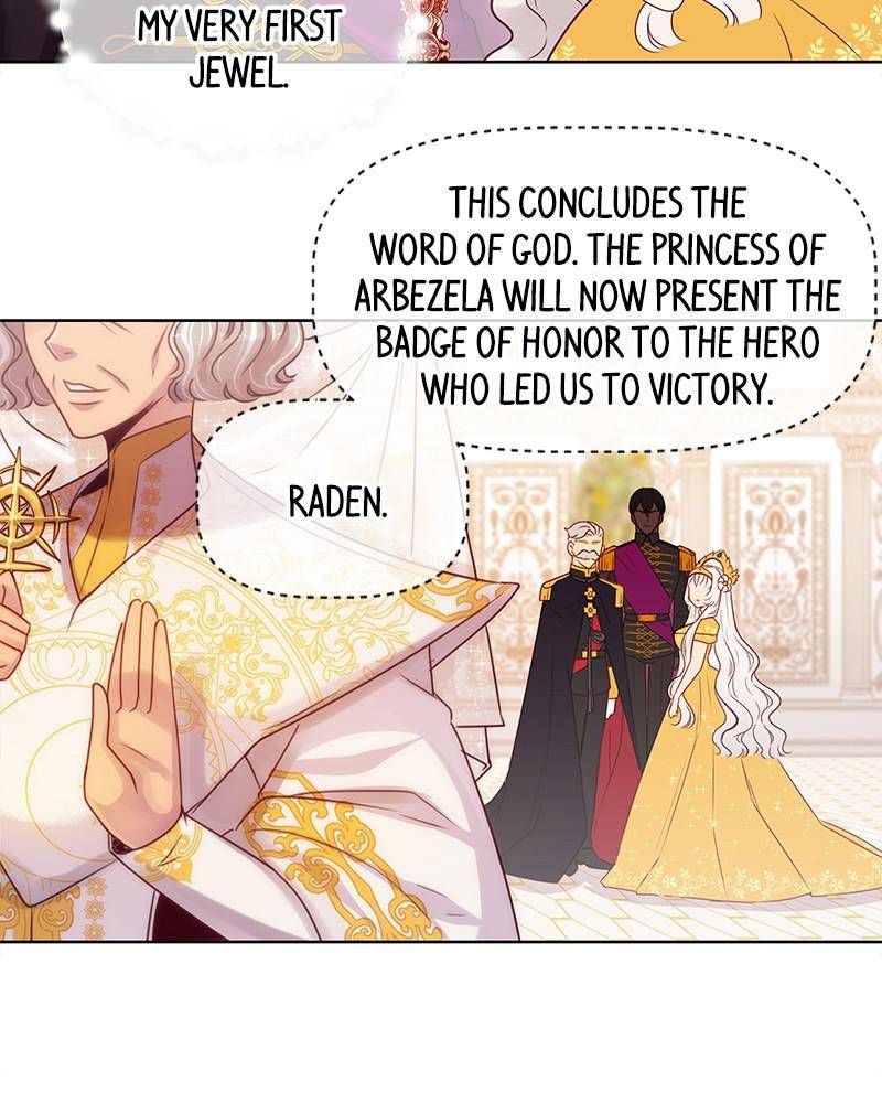 The Princess’ Jewelry Box Chapter 2 - page 29