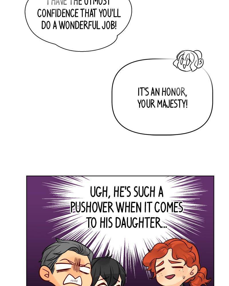 The Princess’ Jewelry Box Chapter 21 - page 42