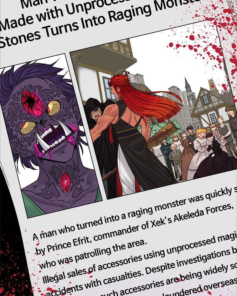 The Princess’ Jewelry Box Chapter 21 - page 52