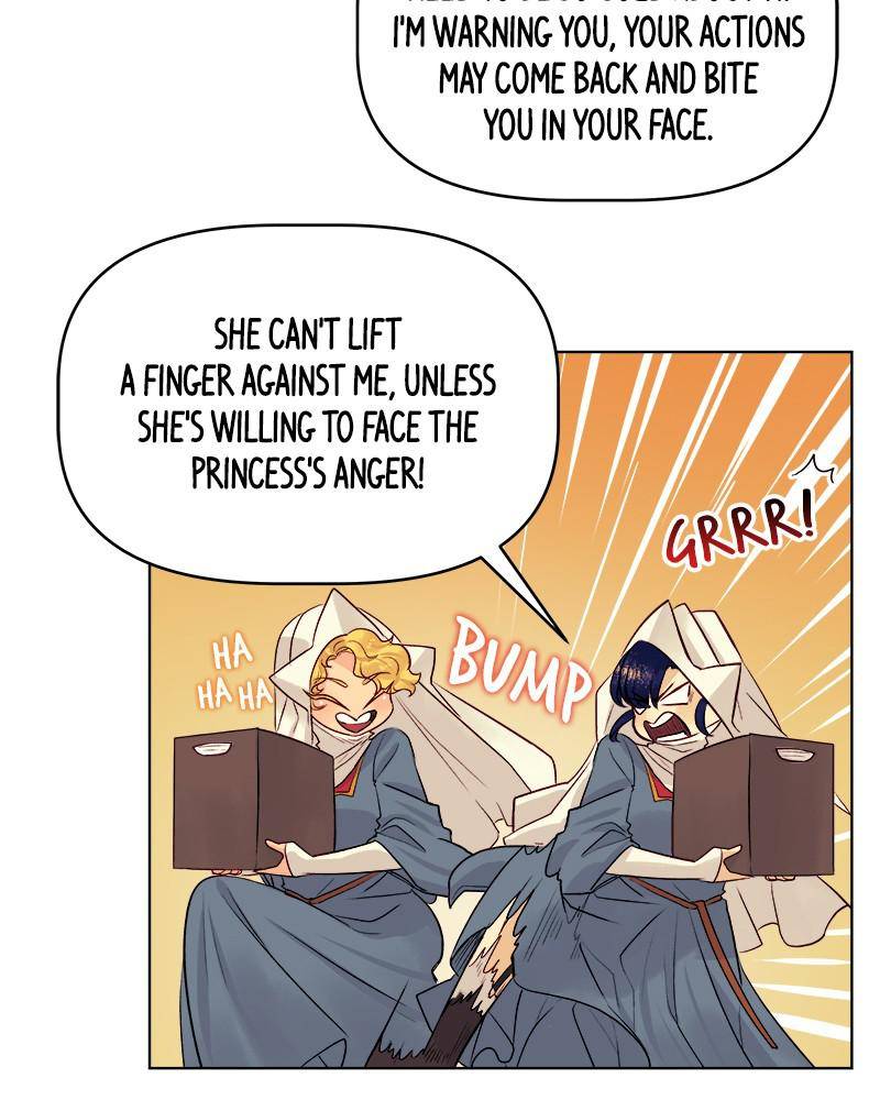The Princess’ Jewelry Box Chapter 31 - page 27