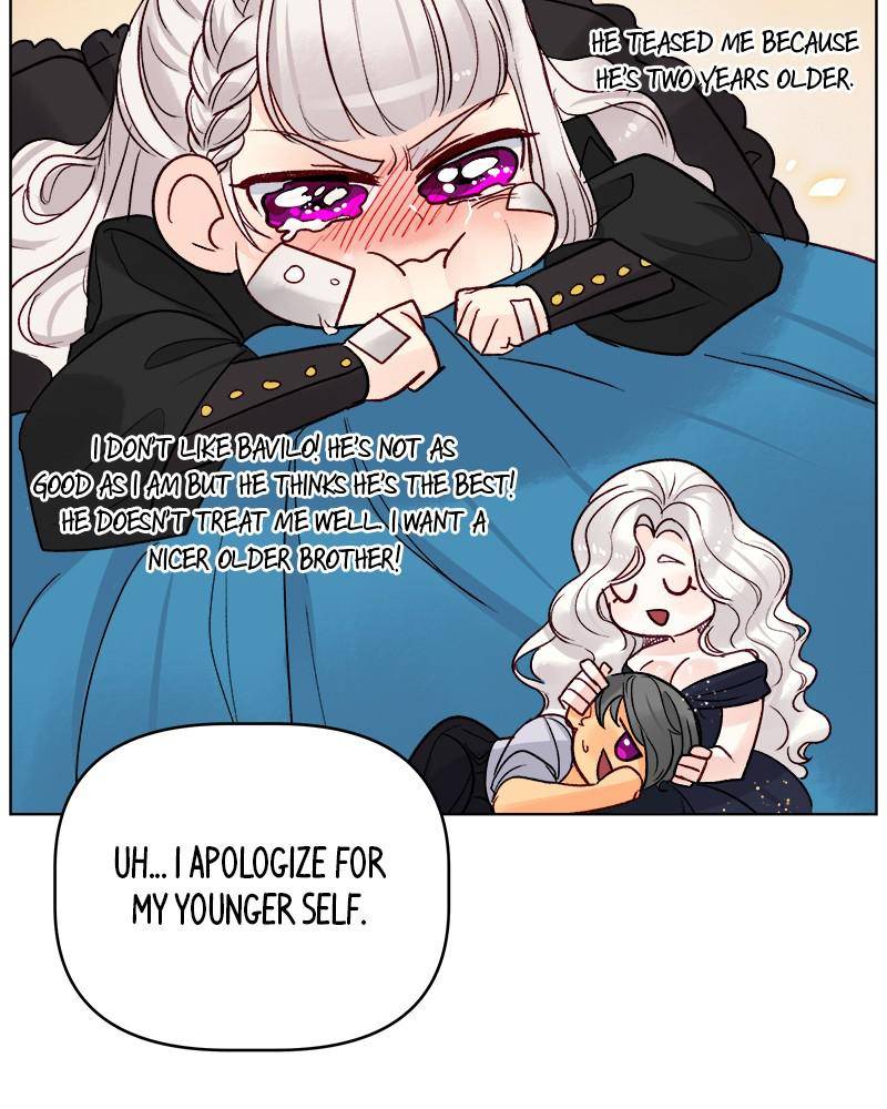 The Princess’ Jewelry Box Chapter 23 - page 37