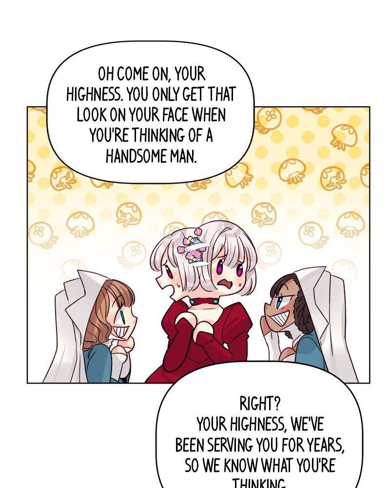 The Princess’ Jewelry Box Chapter 24 - page 37