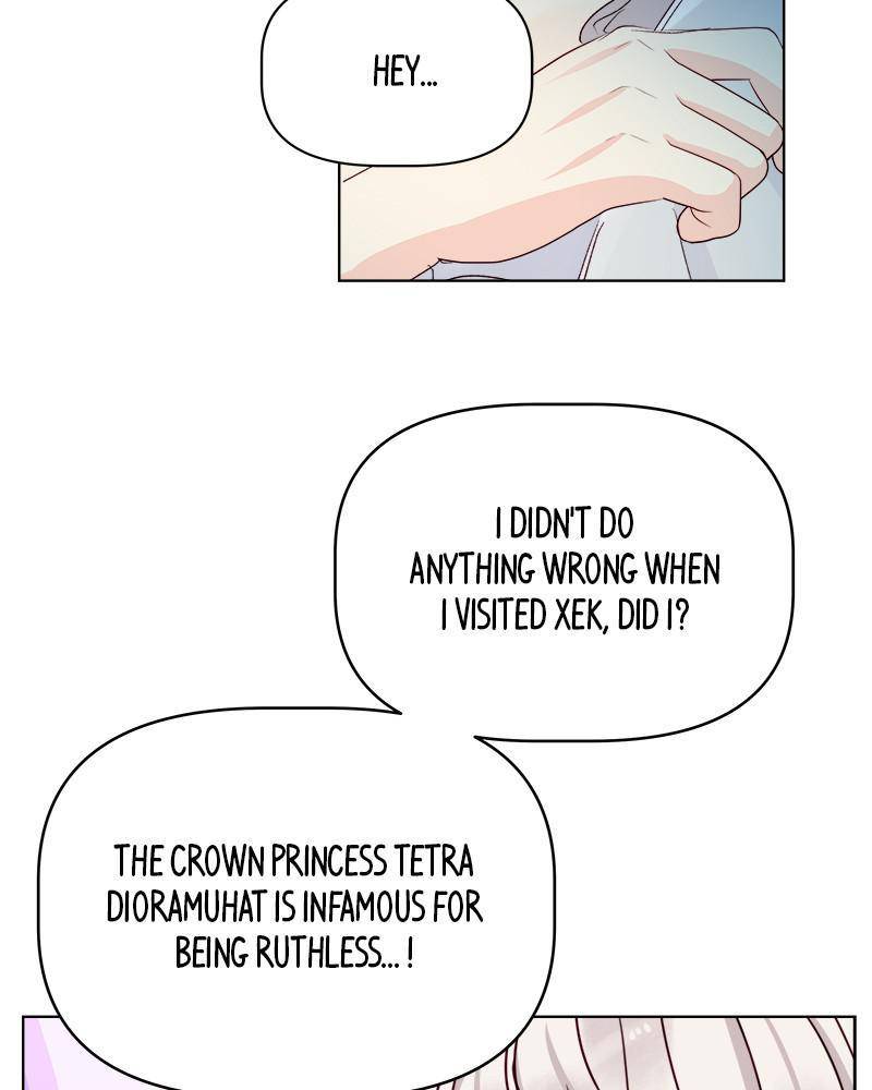 The Princess’ Jewelry Box Chapter 25 - page 35