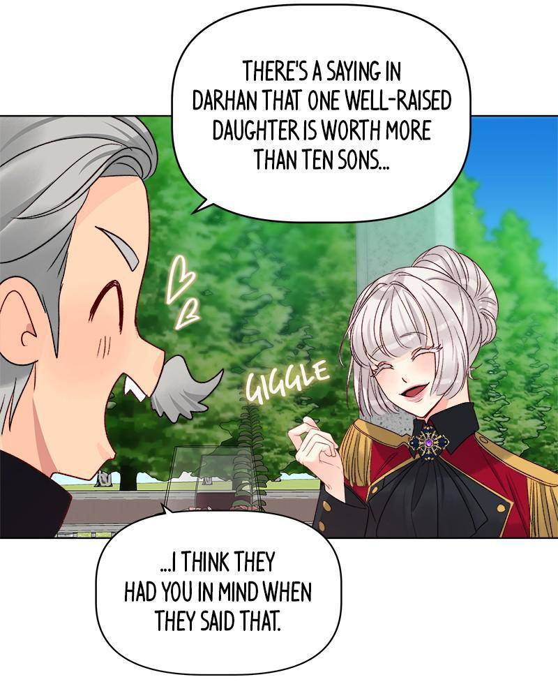 The Princess’ Jewelry Box Chapter 25 - page 61