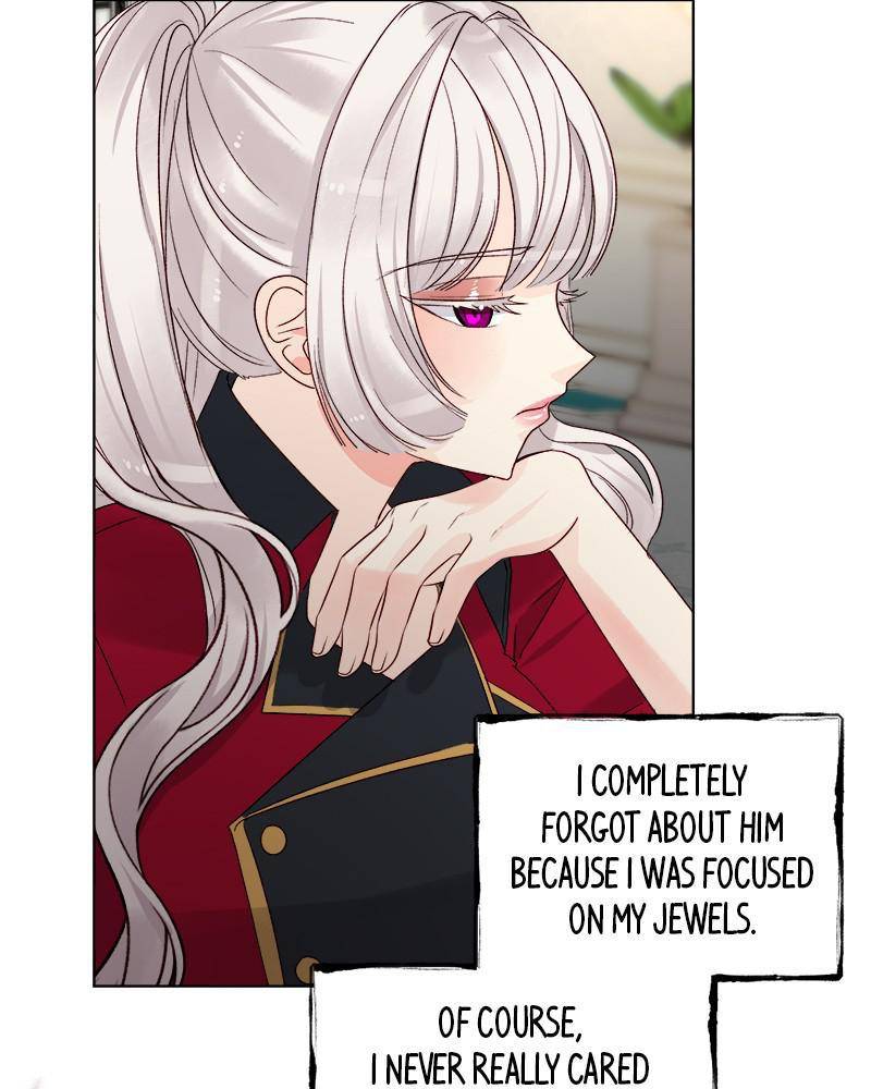 The Princess’ Jewelry Box Chapter 26 - page 22