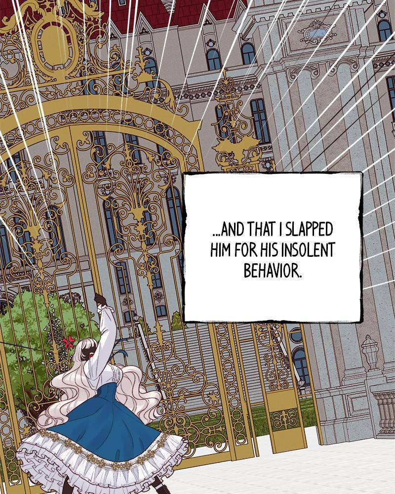 The Princess’ Jewelry Box Chapter 26 - page 27