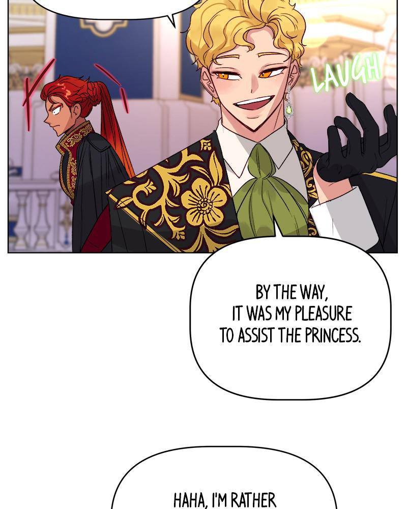 The Princess’ Jewelry Box Chapter 26 - page 83