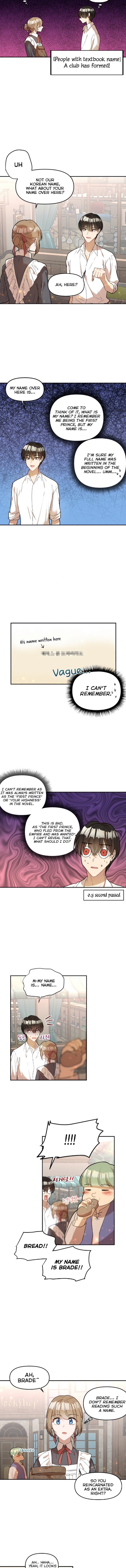Romance Fantasy Comic Binge chapter 1 - page 11