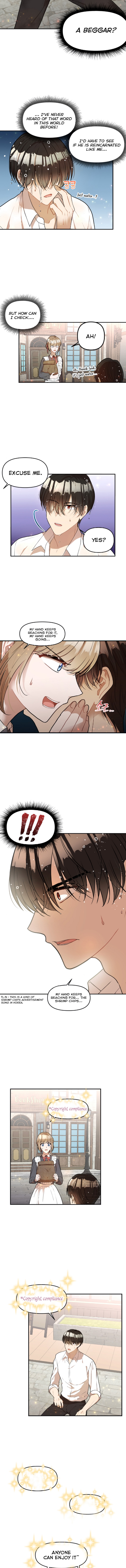 Romance Fantasy Comic Binge chapter 1 - page 9