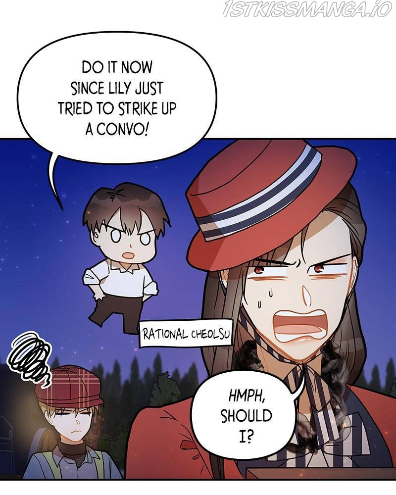 Romance Fantasy Comic Binge chapter 22 - page 29
