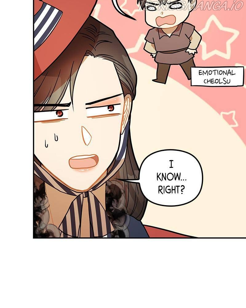 Romance Fantasy Comic Binge chapter 22 - page 31