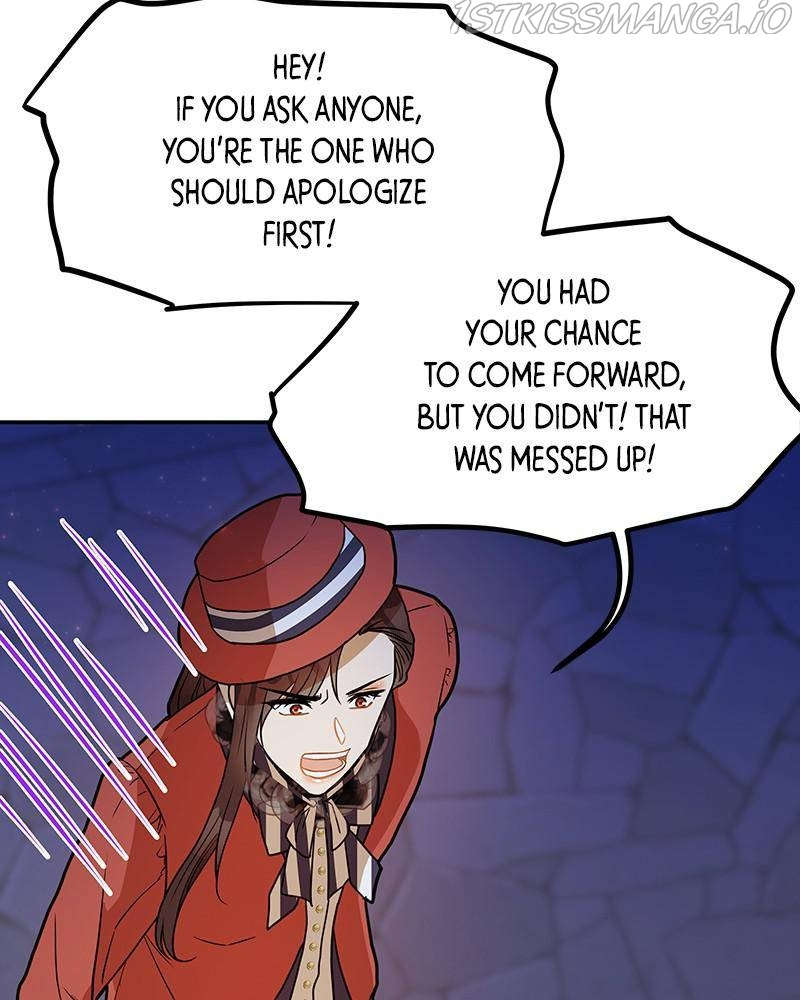 Romance Fantasy Comic Binge chapter 22 - page 45