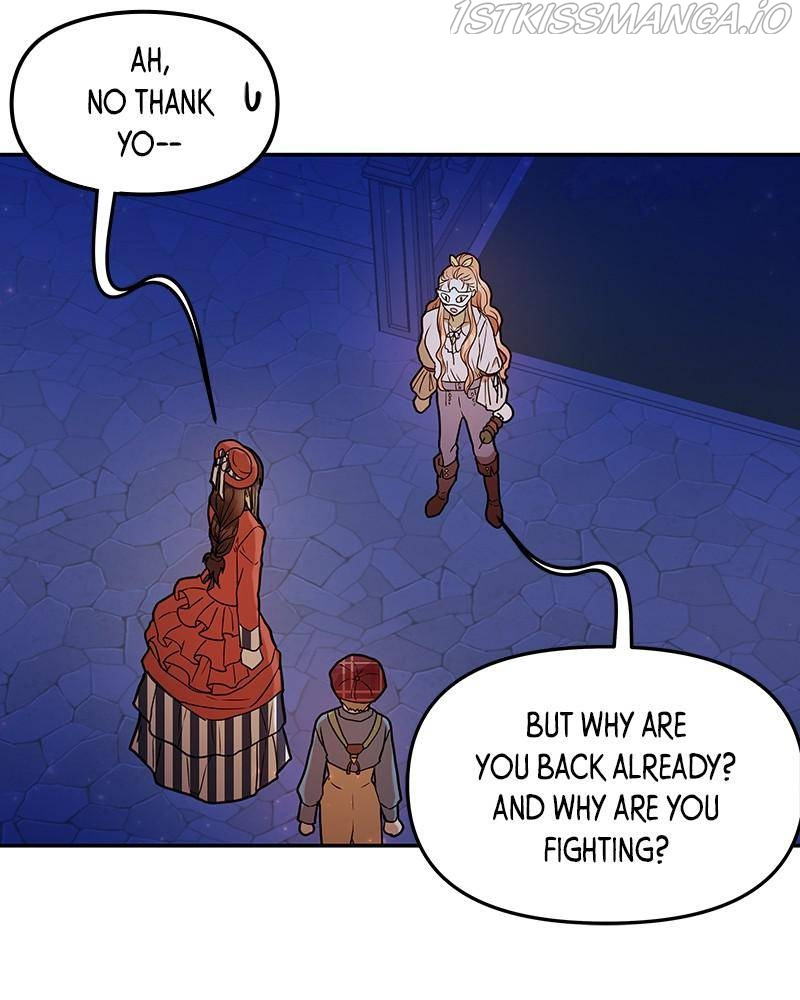 Romance Fantasy Comic Binge chapter 22 - page 80